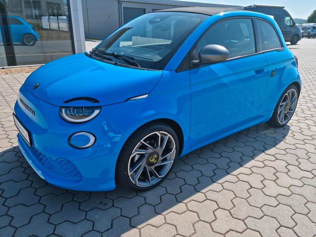 Abarth 500C