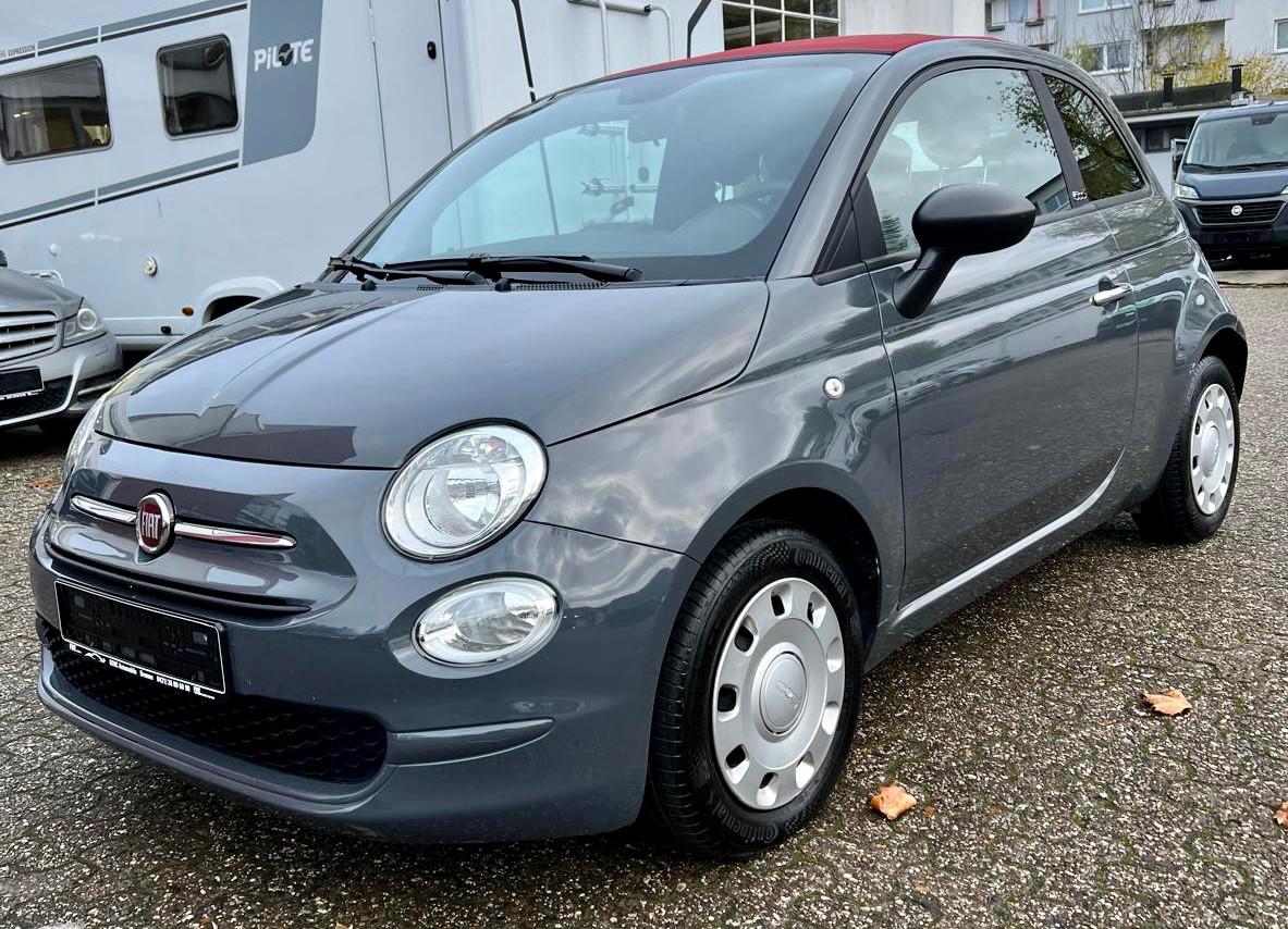 Fiat 500 C Club