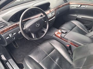 Mercedes S 350 - 9