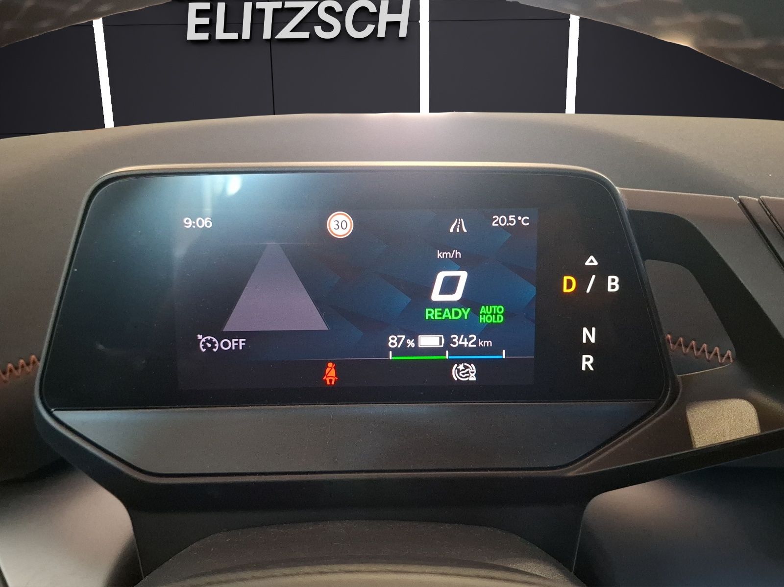 Fahrzeugabbildung CUPRA Born LED Navi VC ACC RFK SHZ APP