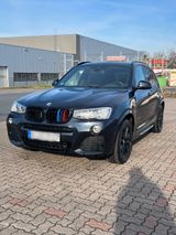 BMW X3 xDrive30d M-Paket | HUD | TÜV 05/2027 | - BMW X3: 2.0