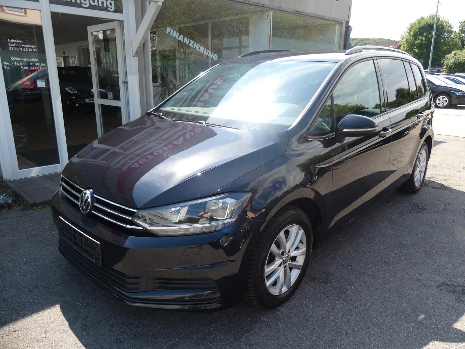 Volkswagen Touran Comfortline BMT/Start-Stopp DSG 7-Sitzer