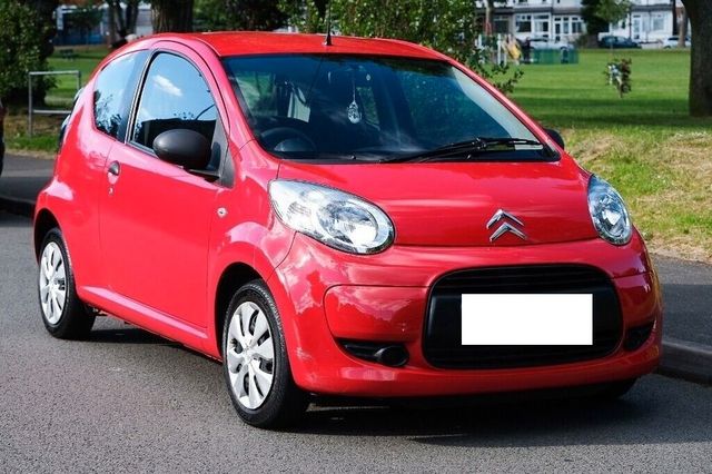 Citroën Citroen C1 3P"Finanziabile Senza Busta Paga"