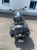 Harley-Davidson FLSTC Heritage Softail Classic - HARLEY-DAVIDSON HERITAGE