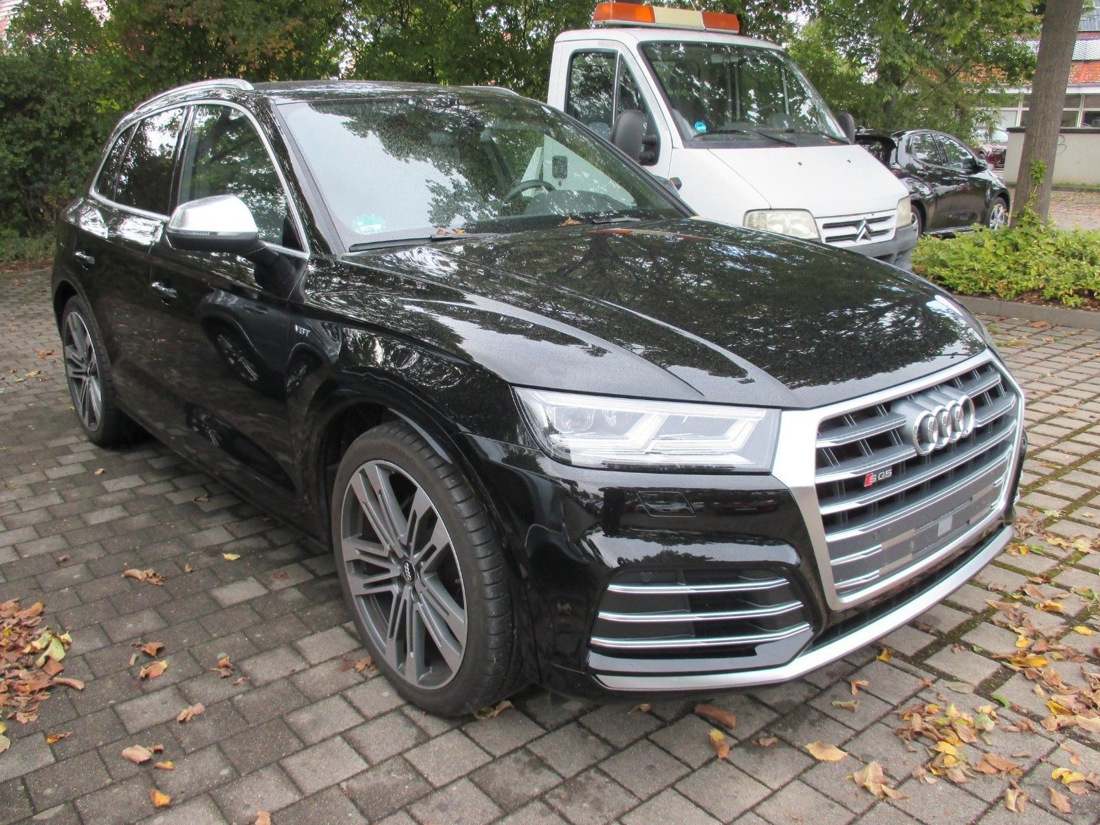 Audi SQ5 3.0 TFSI quattro