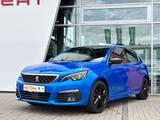 Peugeot 308 GT LINE ACC/PANO/NAVI/KAMERA/SPURHALTE/LED - : Blau, mit Android Auto, mit Klimaanlage