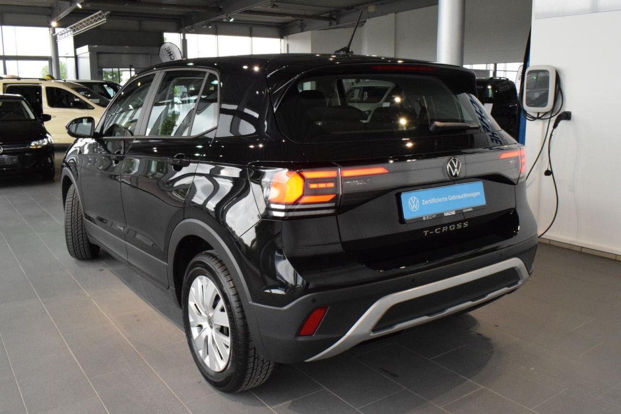 Volkswagen T-Cross - Bild 4