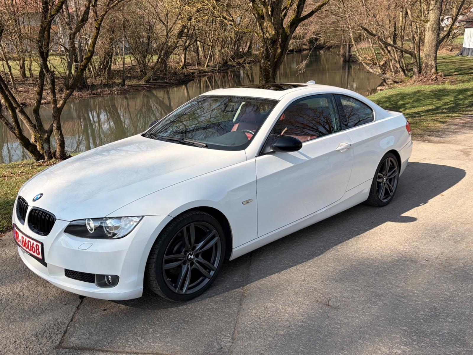 BMW 325 3 Coupe 325i N52 ORG 132Tkm Steuerkette Neu