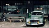 Volvo PV 544 Buckelvolvo H-Kennzeichen - Volvo: Pv 544