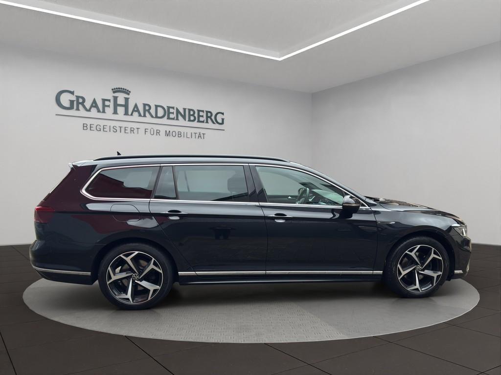 Volkswagen Passat R-Line 4Mot. TDI DSG Panoramadach, миниатюра 7