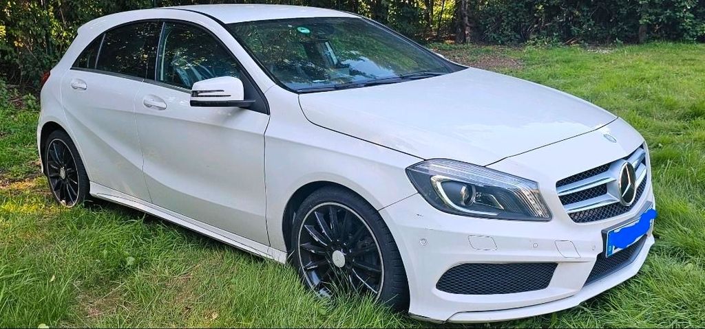 Image of Mercedes-Benz A 180