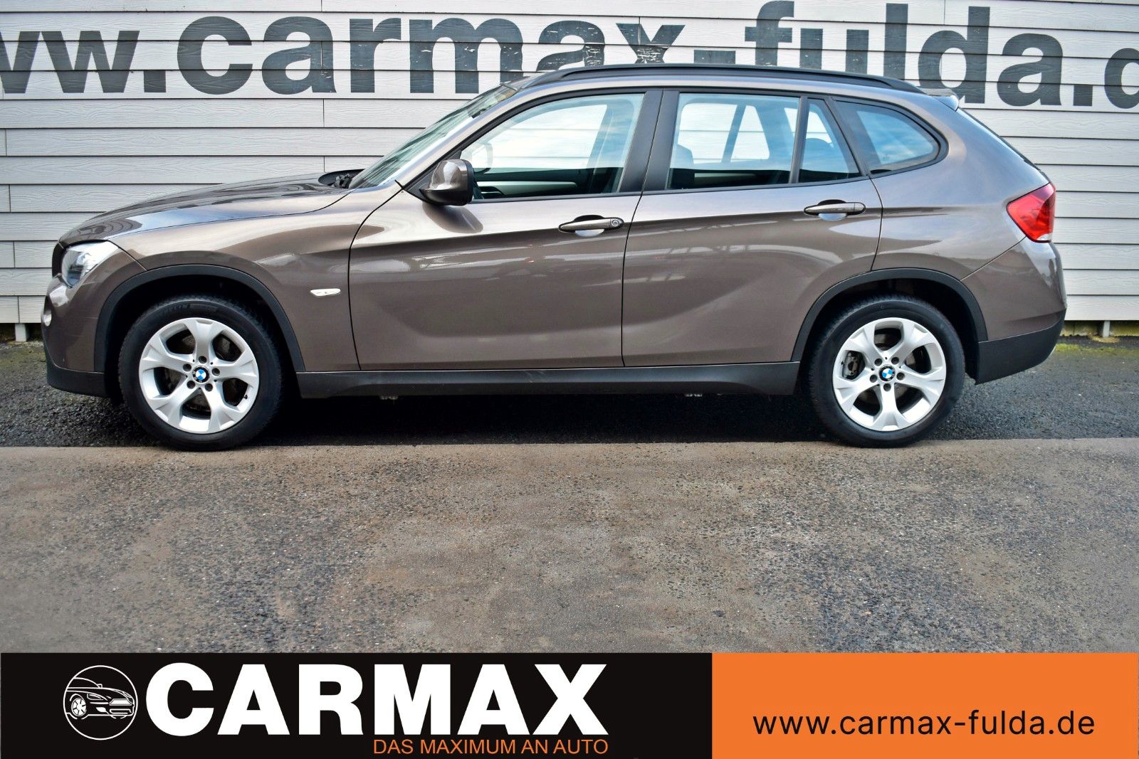 Fahrzeugabbildung BMW X1 18 i sDrive, Panorama-SD,PDC,Shzg.