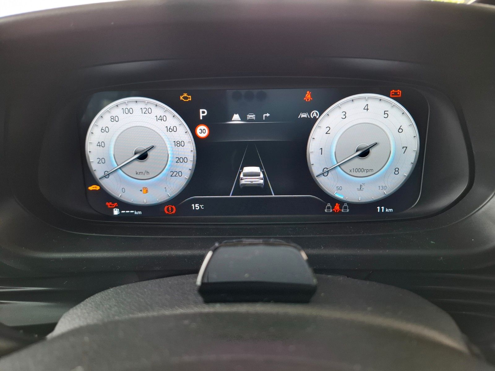 Hyundai i20 - Bild 28