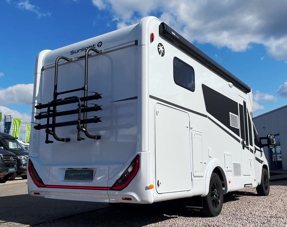 Fahrzeugabbildung Sunlight T 67S Adventure Edition Verfüg./Sparen Sie 11.12