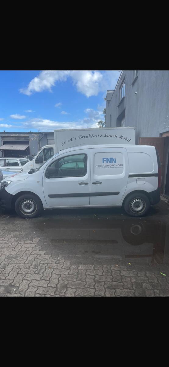Mercedes-Benz Citan Kasten 112 lang KLIMA WENIG KM 80.000KM