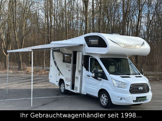 Chausson C514 Flash Alkoven 170 PS *SEHR GEPFLEGT*