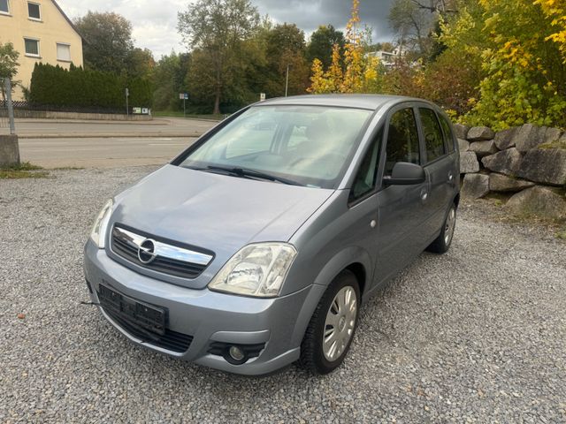 Opel Meriva Navi