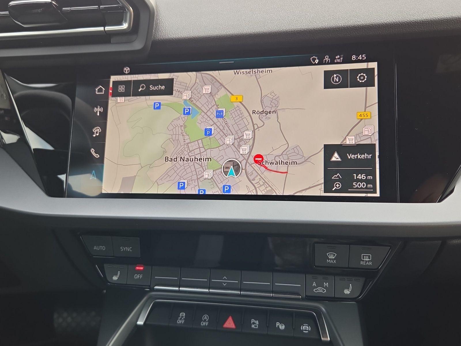 Audi A3 Sportback Advanced 30 TFSI*Navi*LED*Virtual*A, миниатюра 6