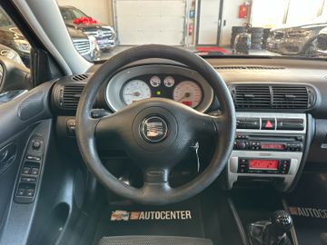 Seat Leon Torro*Klima*Radio*CD-Player*elektr. Fenster