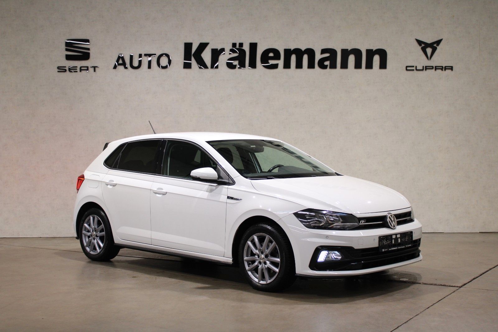 VW Polo R-line 1,6 TDI*Navi*Kamera*