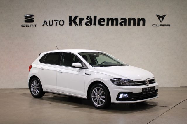 VW Polo R-line 1,6 TDI*Navi*Kamera*