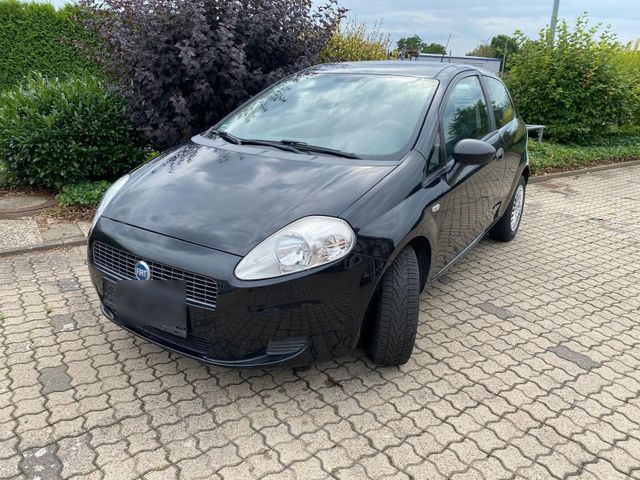 Fiat Grande Punto 1.4 8V TÜV 10/2025 Klima...