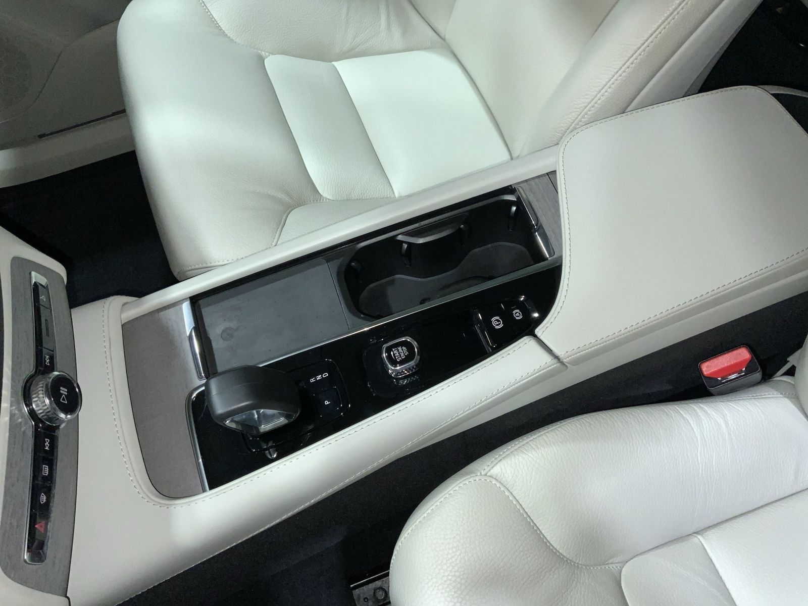 Volvo XC 90 B5 AWD Core | Lenkradheizung foto 15