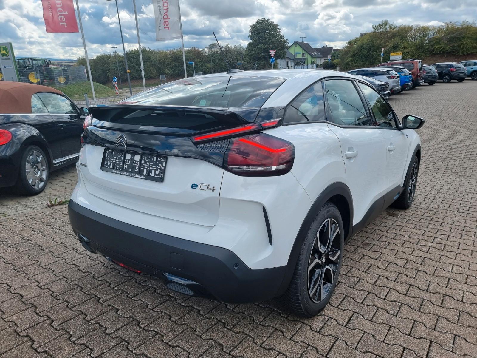 Citroën ë-C4 Lim. Feel Pack *KLIMA*TEMPO*CAM*NAVI*SHZ