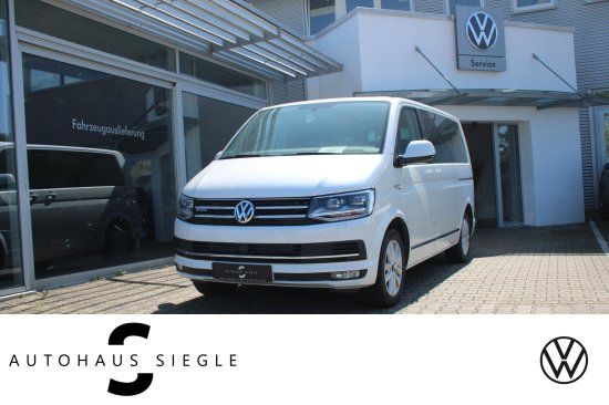 Volkswagen T6 2.0 TDI 4Motion Multivan Highline DSG Navi Le