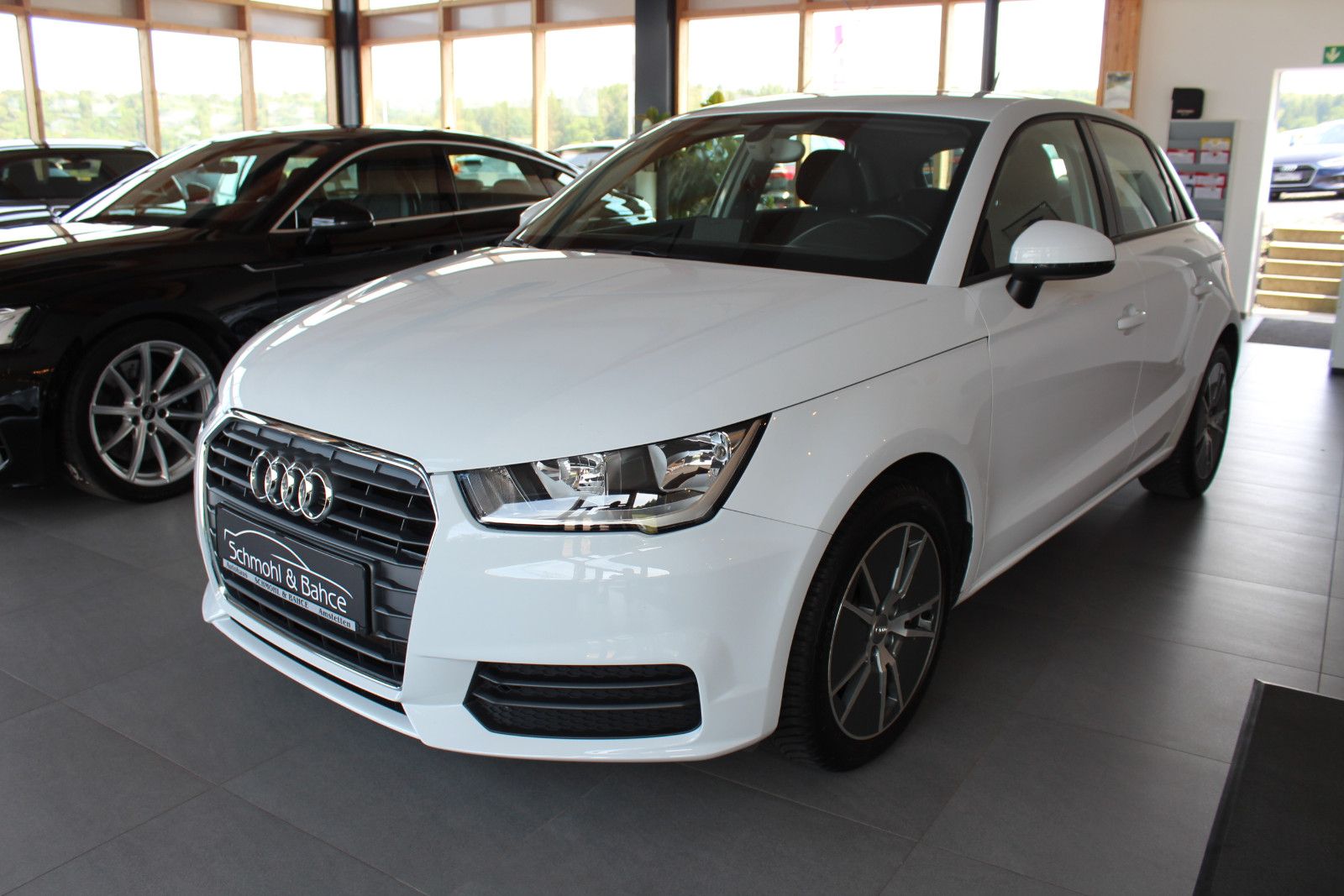 AUDI A1 Sportback 1.4 TFSI S tronic*KLIMAAUT.*PDC*
