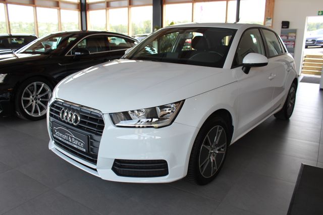 AUDI A1 Sportback 1.4 TFSI S tronic*KLIMAAUT.*PDC*