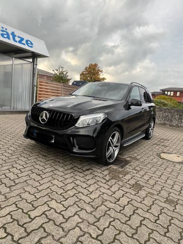 Mercedes-Benz Mercedes Gle 350 AMG, 4Matic,Sound, AHK, S...