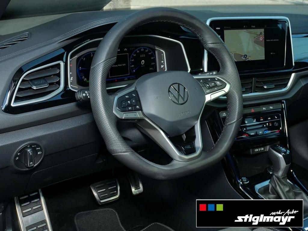 Volkswagen T-Roc - Bild 10