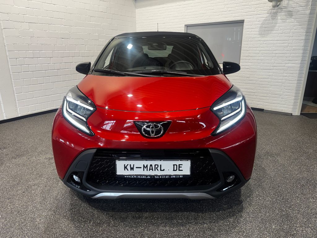 Toyota Aygo (X)