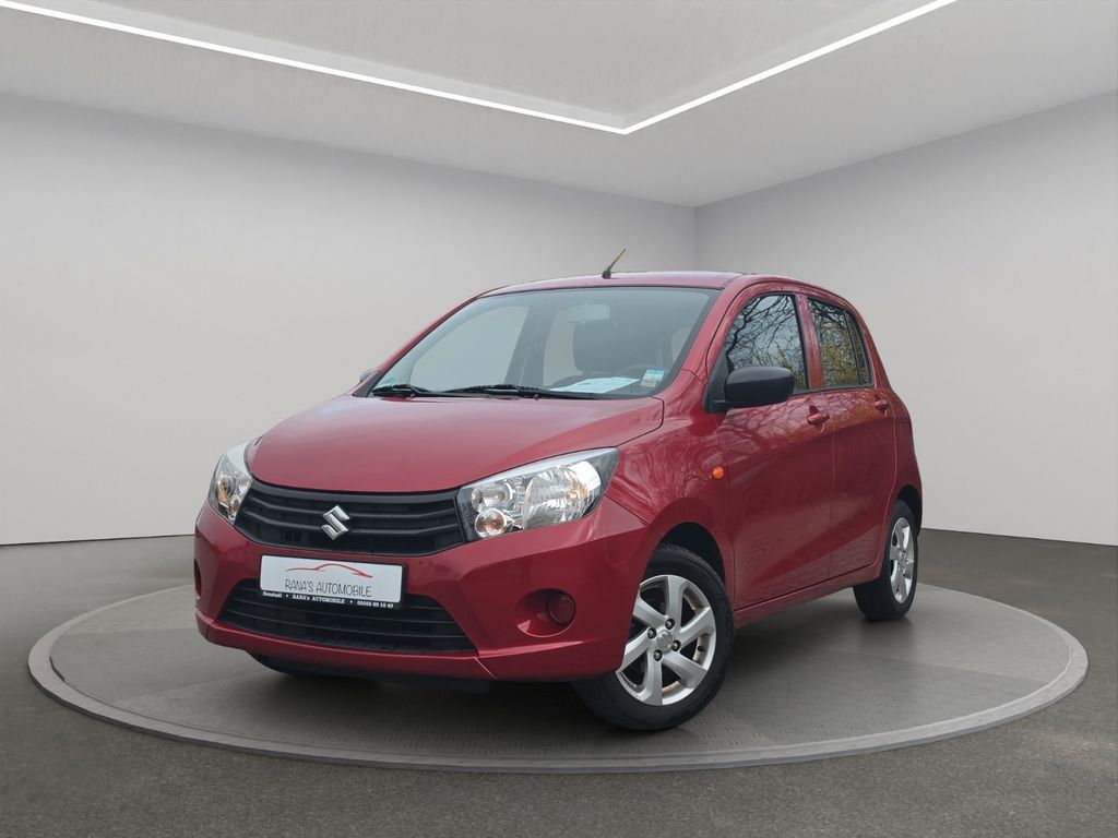 Angebot ansehen Suzuki Celerio