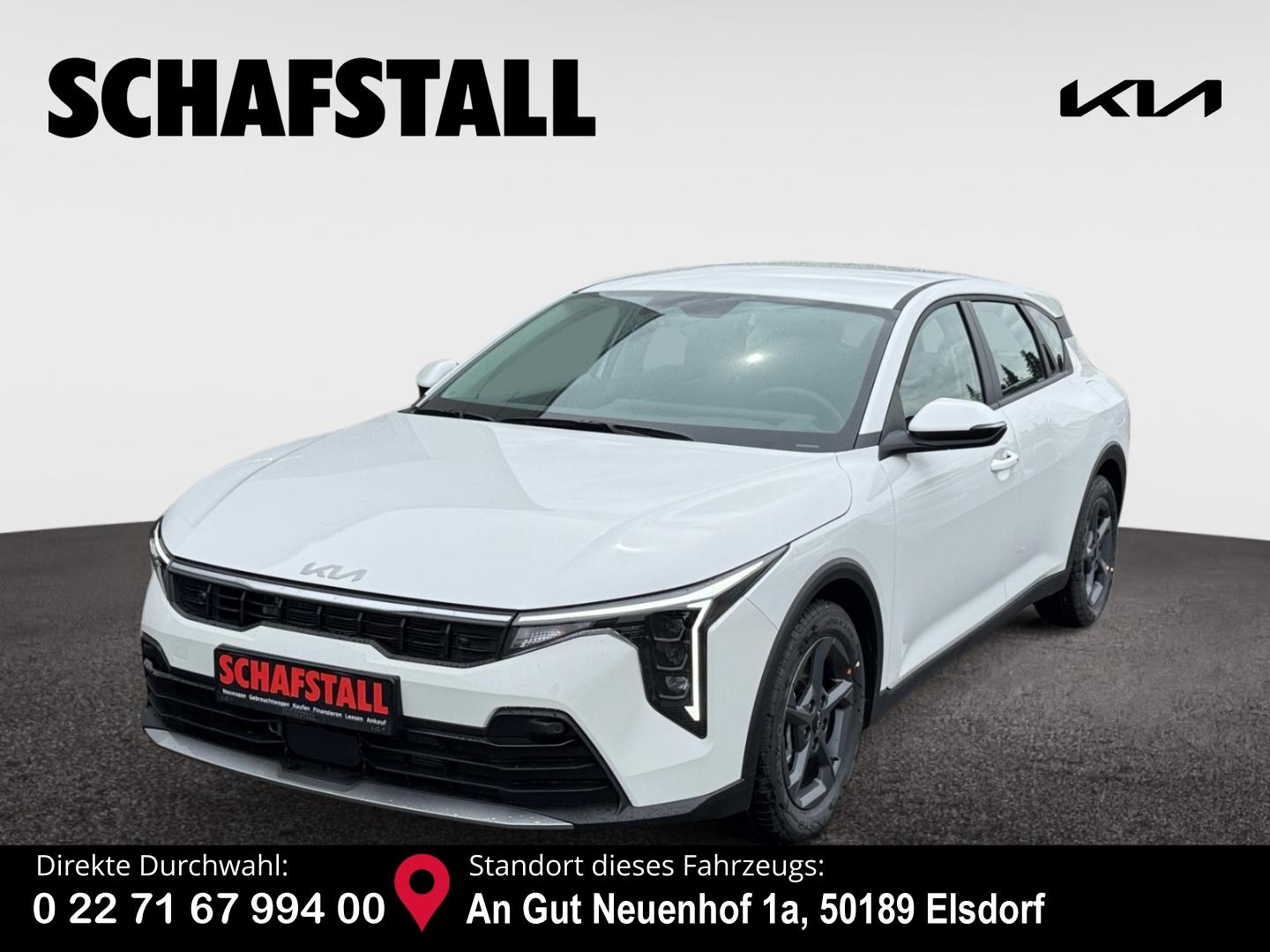 Kia K4 1.6 T-GDI DCT7 Vision NAVI SITZHEIZ. KAMERA 1