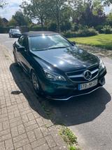 Mercedes-Benz E 350 Cabriolet E 350 BlueTEC - - Mercedes-Benz E 350: Bluetec