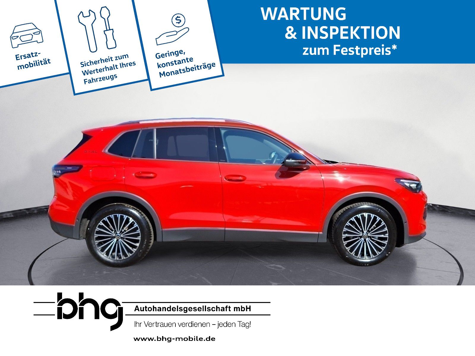 Volkswagen Tiguan - Bild 6