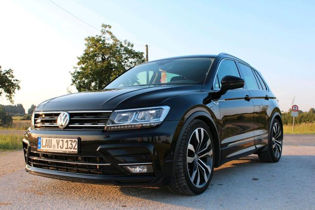 Volkswagen Tiguan 2.0 TDI SCR 140kW DSG 4MOTION Highline