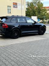 Porsche Cayenne Turbo s Facelift top Zustand - Porsche Cayenne aus 2009: Turbo