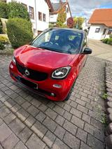 Smart ForFour 1.0 52kW edition blackbuster edition... - Smart ForFour edition-1
