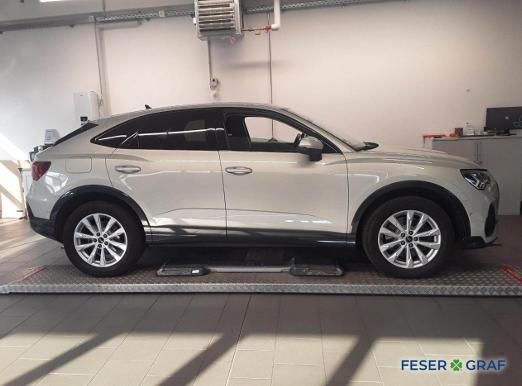 Audi Q3 Sportback 45 TFSI qu AHK,Navi,LED,Sportsitze, foto 5