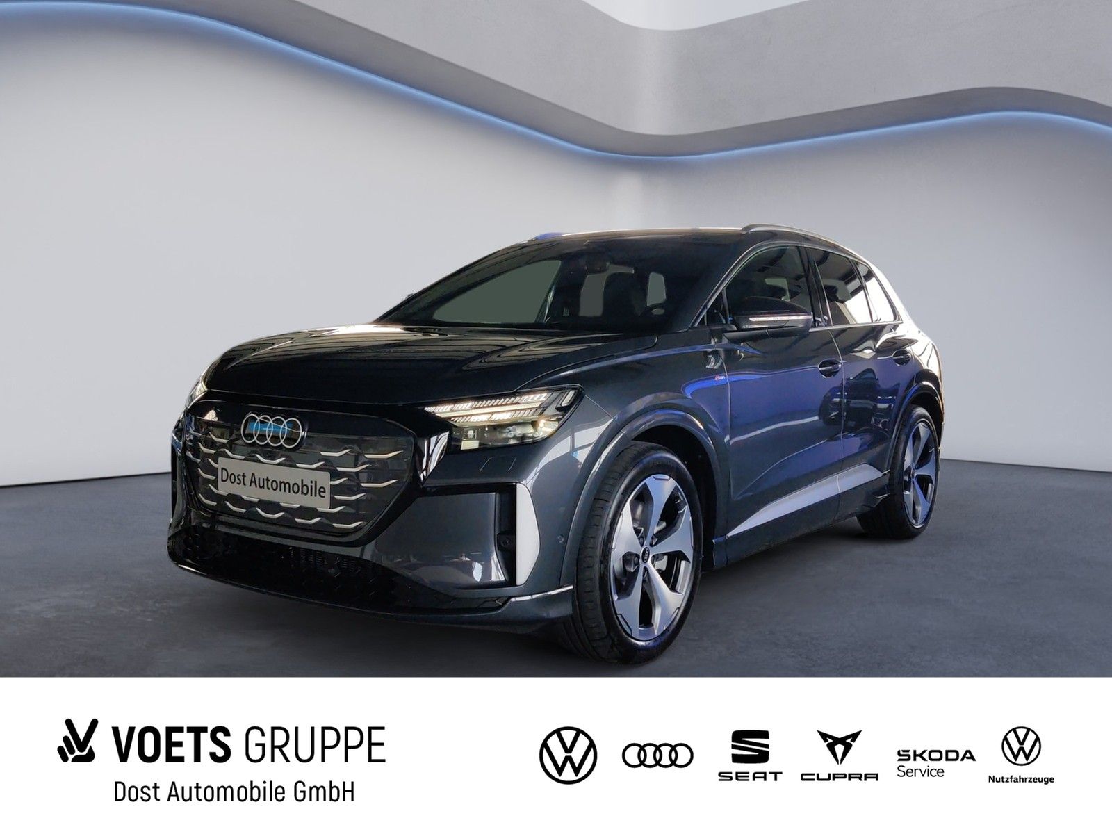 Audi Q4 - Bild 2