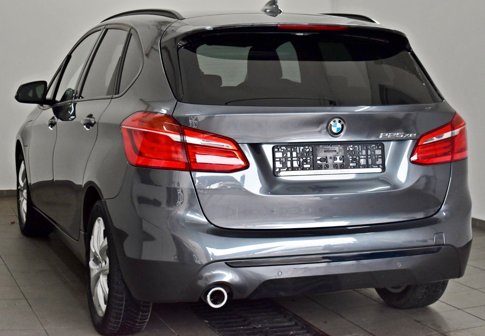 Fahrzeugabbildung BMW 225xe Active Tourer Sport Line Leder,Navi,HeadUp