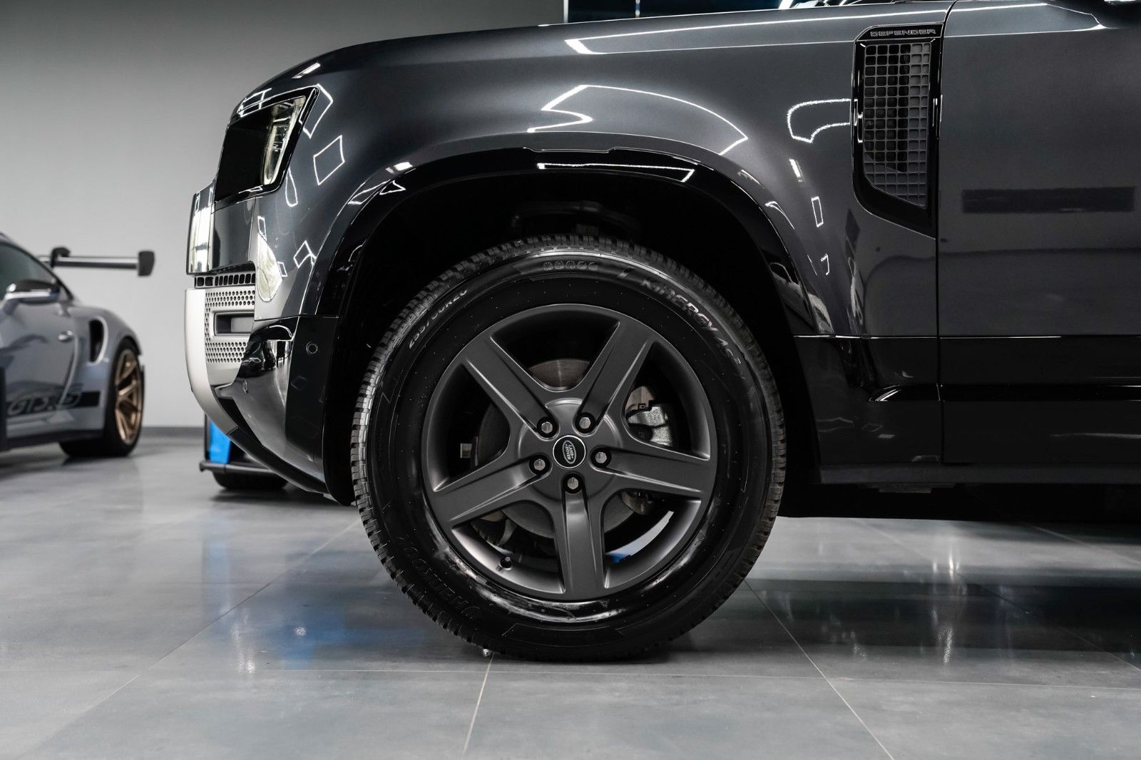 Land Rover Defender 90 X-Dynamic SE Meridian-Sitzklima-AHK foto 5