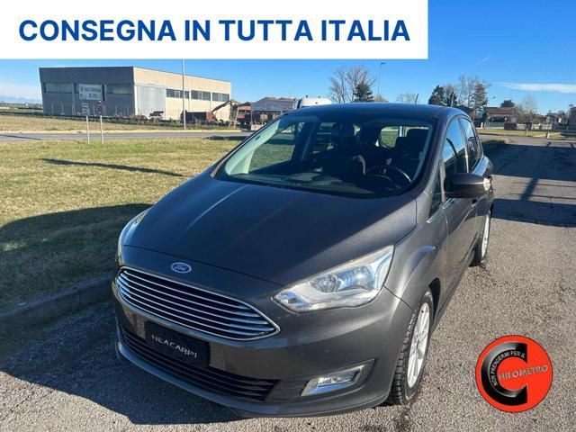 Ford FORD C-Max 1.6 120CV GPL TITANIUM-CERCHI-CRUISE-