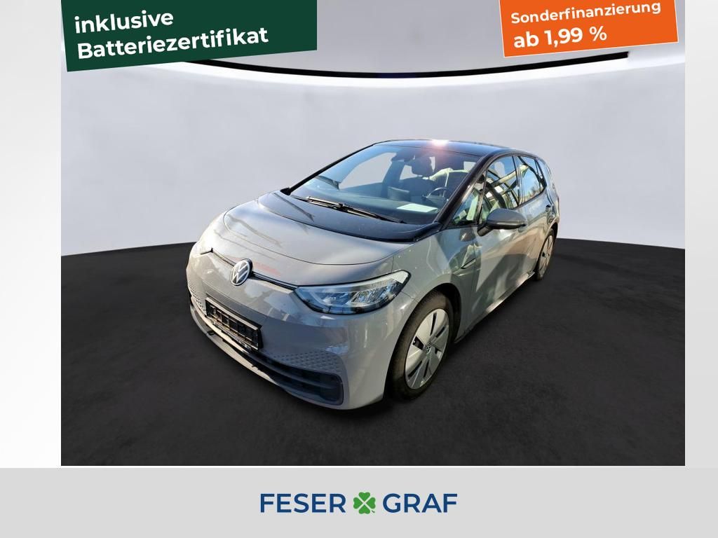 Volkswagen ID.3 Pro Performance ACC App LED Navi PDC Sitzh.