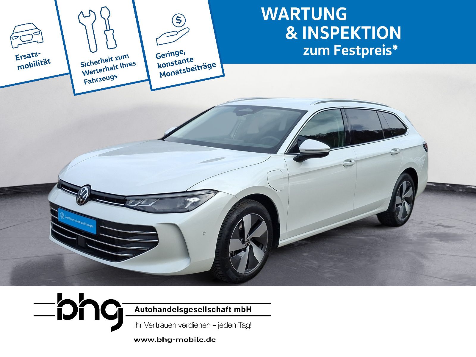 Volkswagen Passat Variant - Bild 2