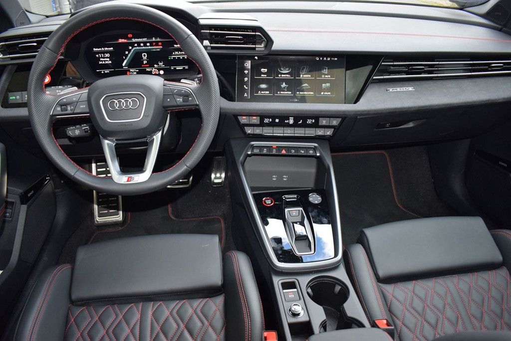 Audi S3 - Bild 2
