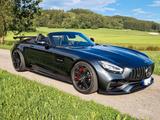 Mercedes-Benz AMG GTC GTR Spoiler Performance Sitze NightPaket - gebrauchte Mercedes-Benz AMG GT C aus dem Jahr 2020